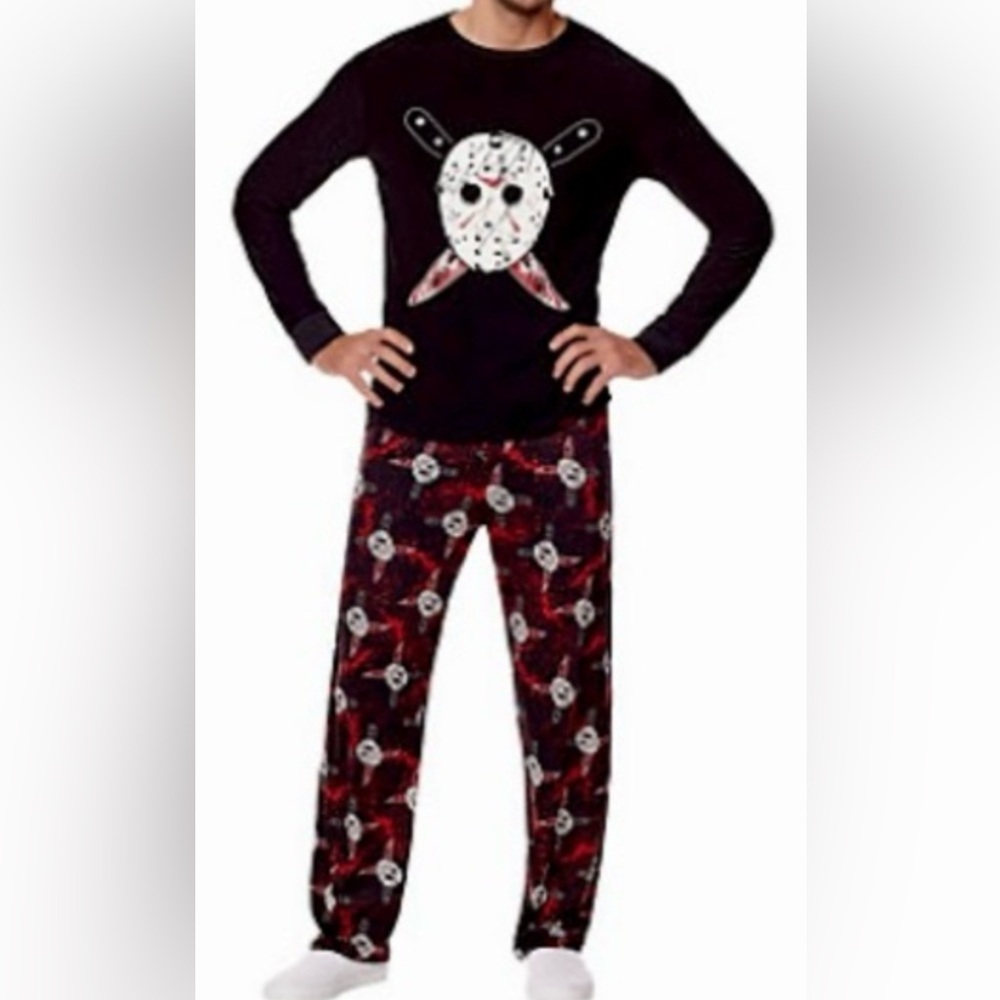 Jason PJ's , original for spirit of Halloween
